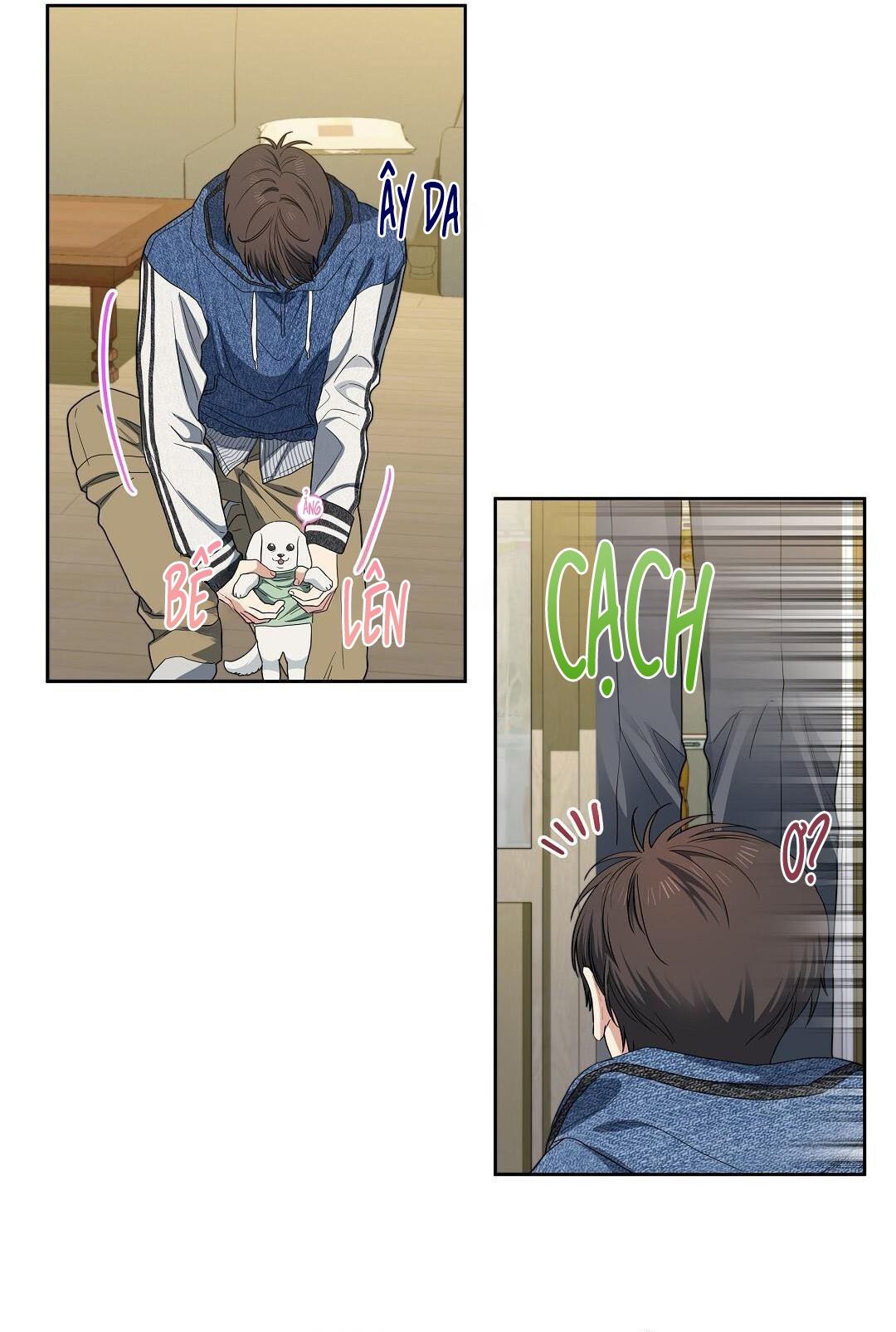 (CBunu) Cherry Cake Chapter 33 - Trang 2