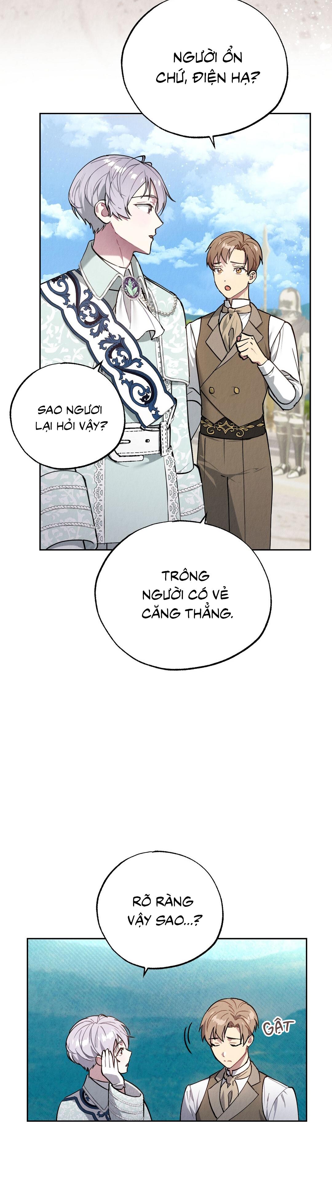 Cách Để Vị Hoàng Tử Bị Bỏ Rơi Sống Lại Chapter 5 - Trang 2