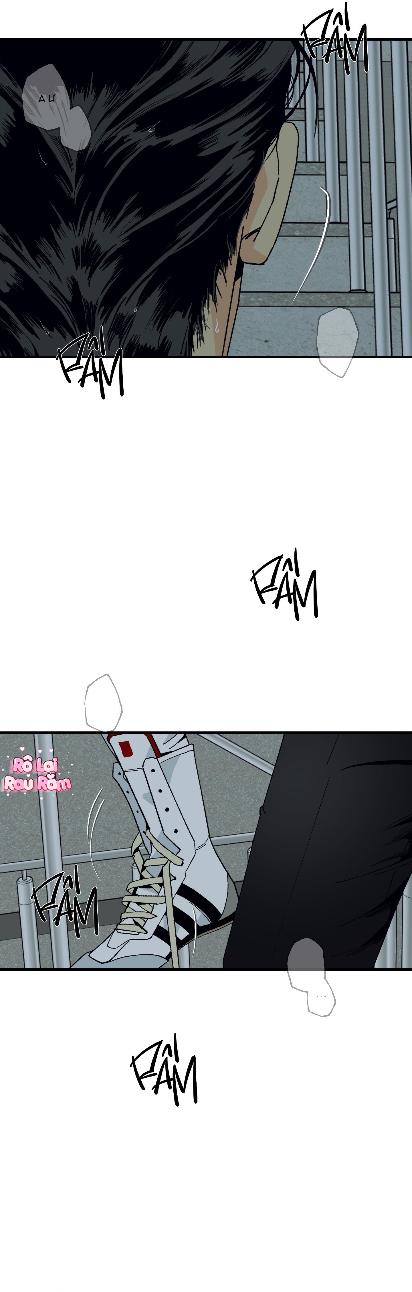 (RÔ LAI) Phước lành của chúa Chapter 15 - Trang 2