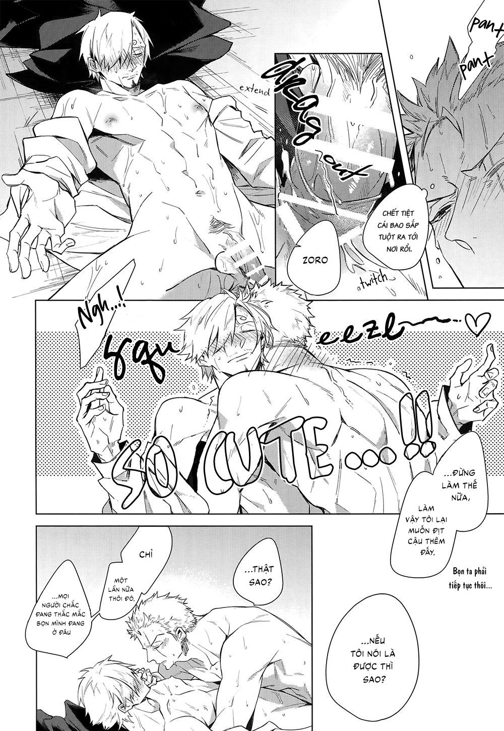 Tuyển tập Onepiece Chapter 5 - Trang 2