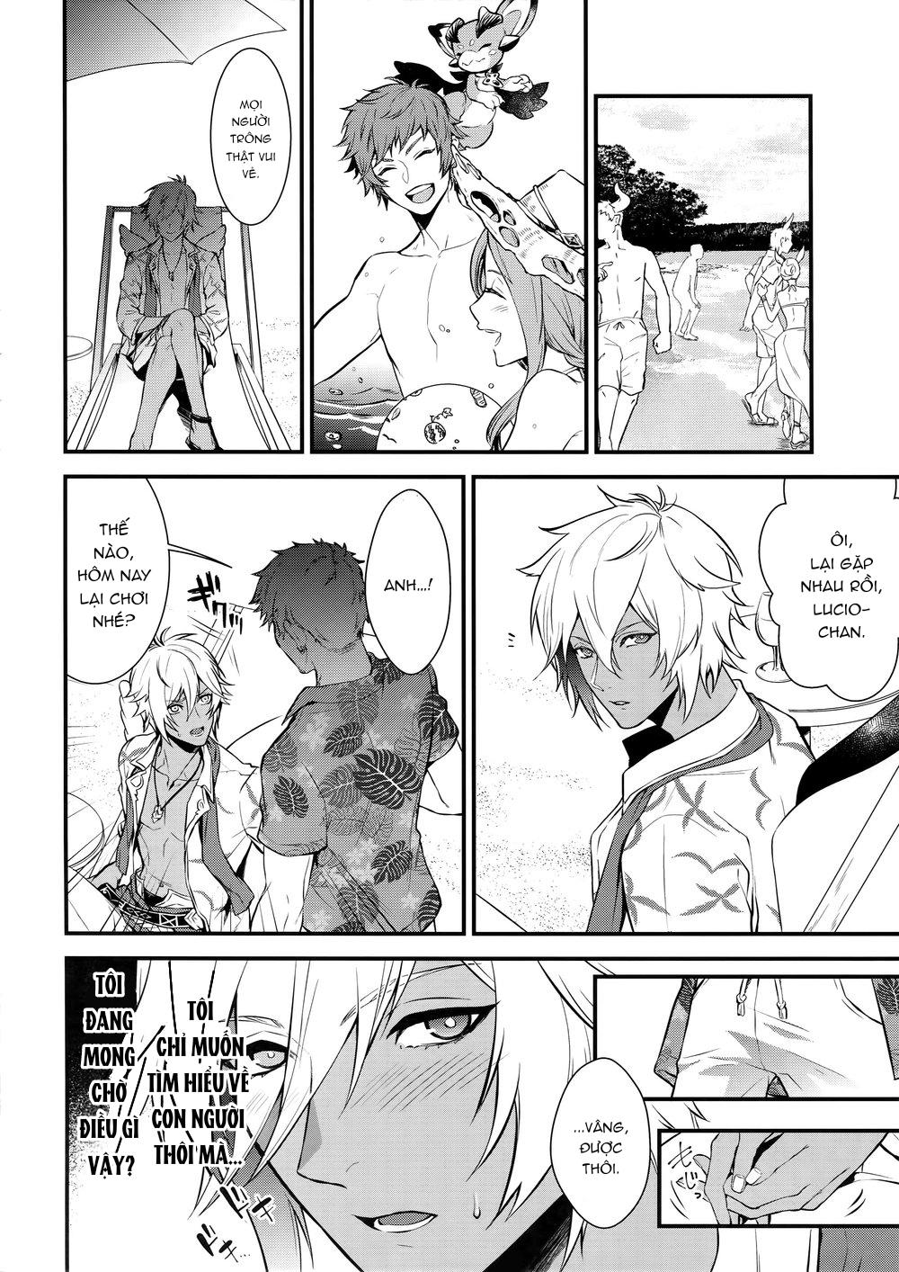 ONESHOT COI LÀ NỨNG Chapter 388 - Trang 2