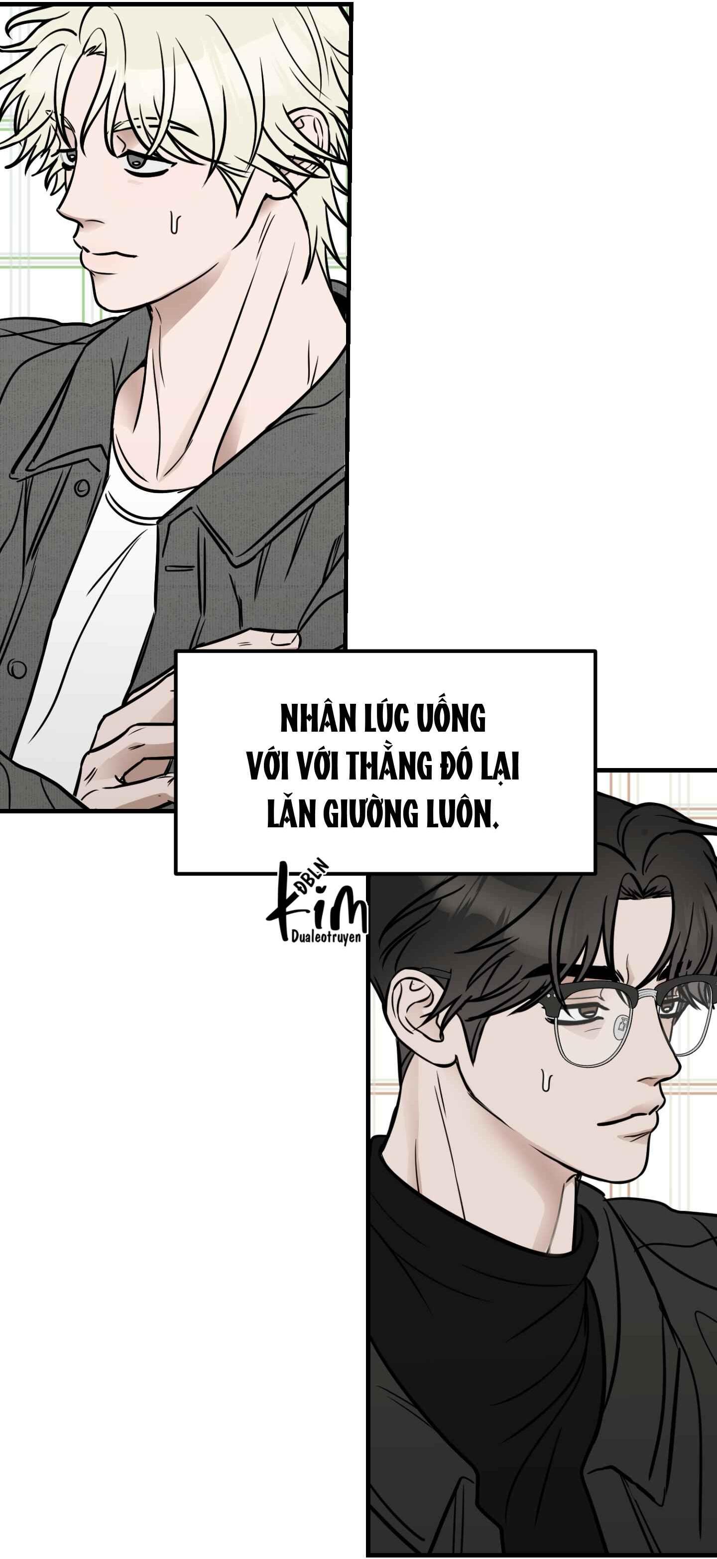 NGHIỆN SEX Chapter 32.1 kẻ thù gặpnhau1 - Trang 2