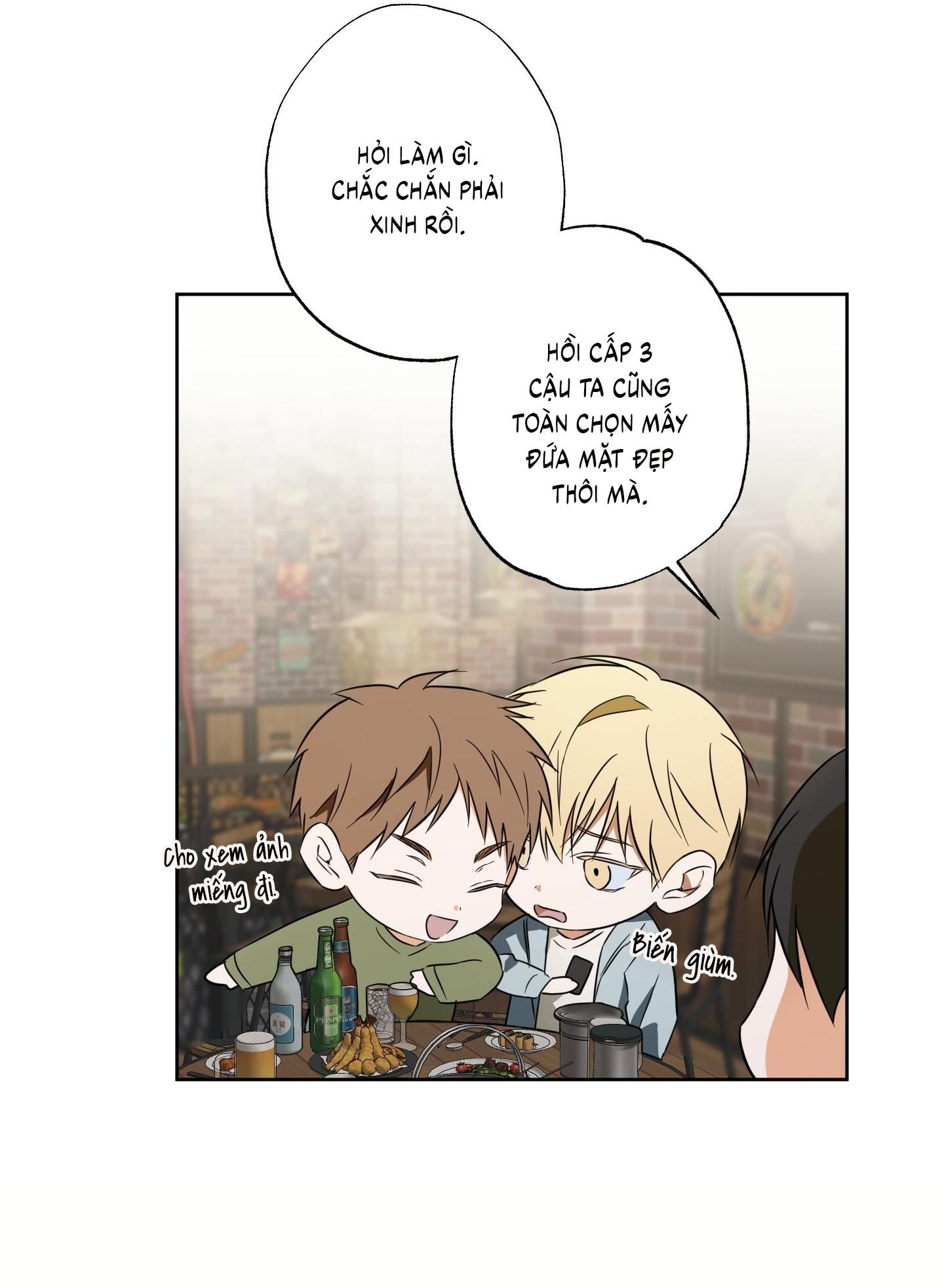 (CBunu) Bí Quyết Chinh Phục Tình Đơn Phương Chapter 13 - Trang 2