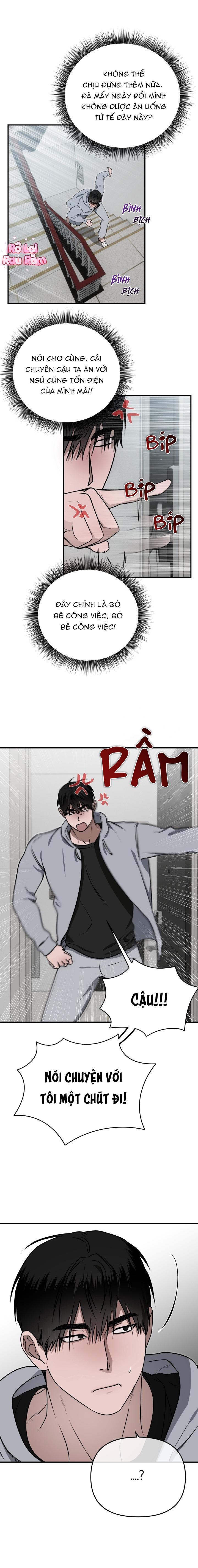 (RL) Robot của tôi lạ lắm Chapter 5 - Trang 2