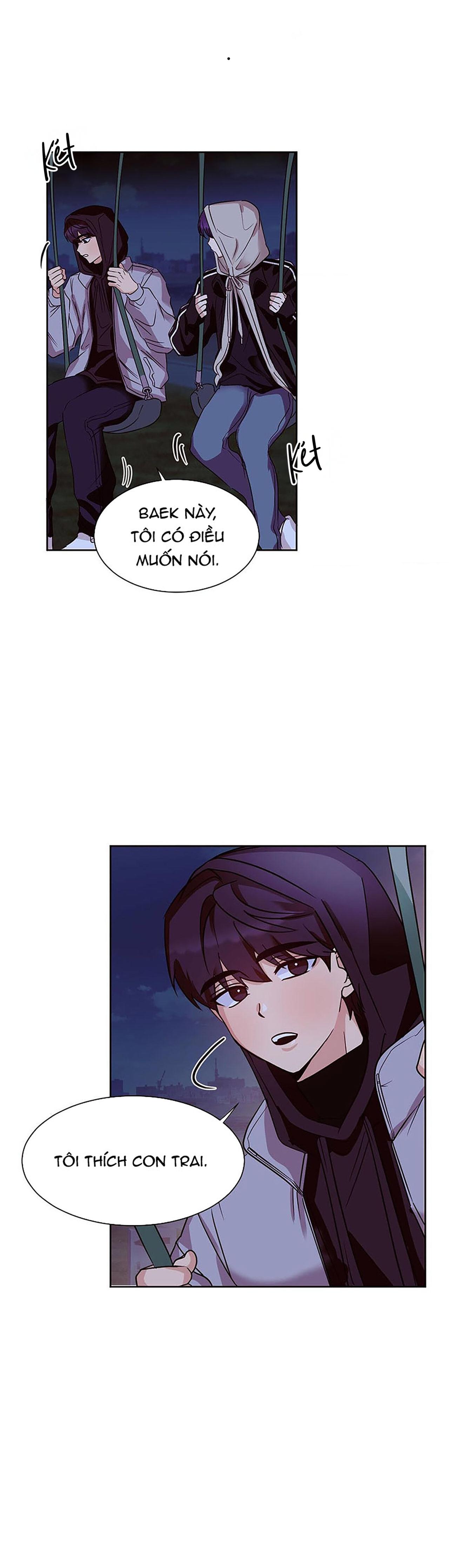 Lãng mạn không tự nguyện Chapter 1 - Trang 2