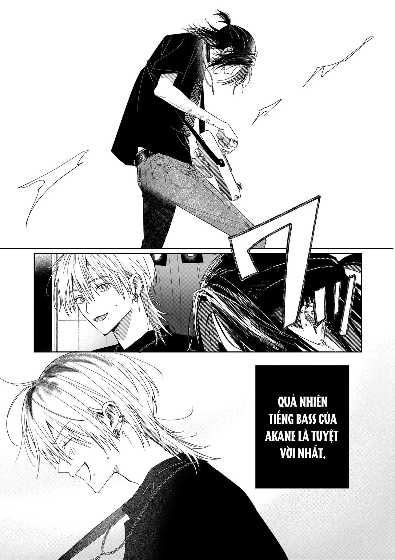 666 Dopes Chapter 1 H - Trang 2