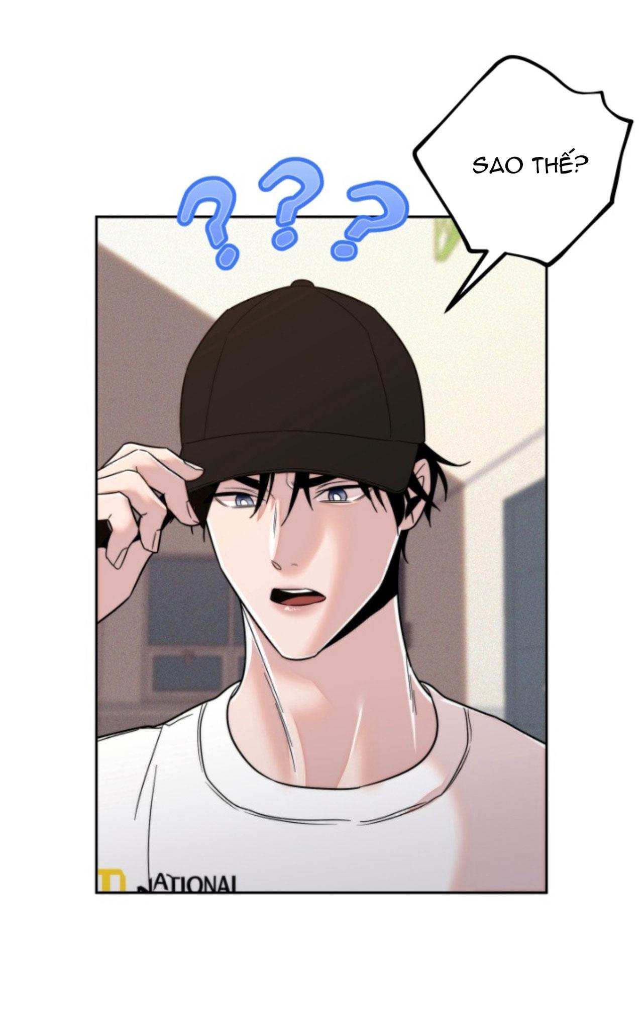 Người Hàng Xóm Bất Ngờ Chapter 14 - Trang 2