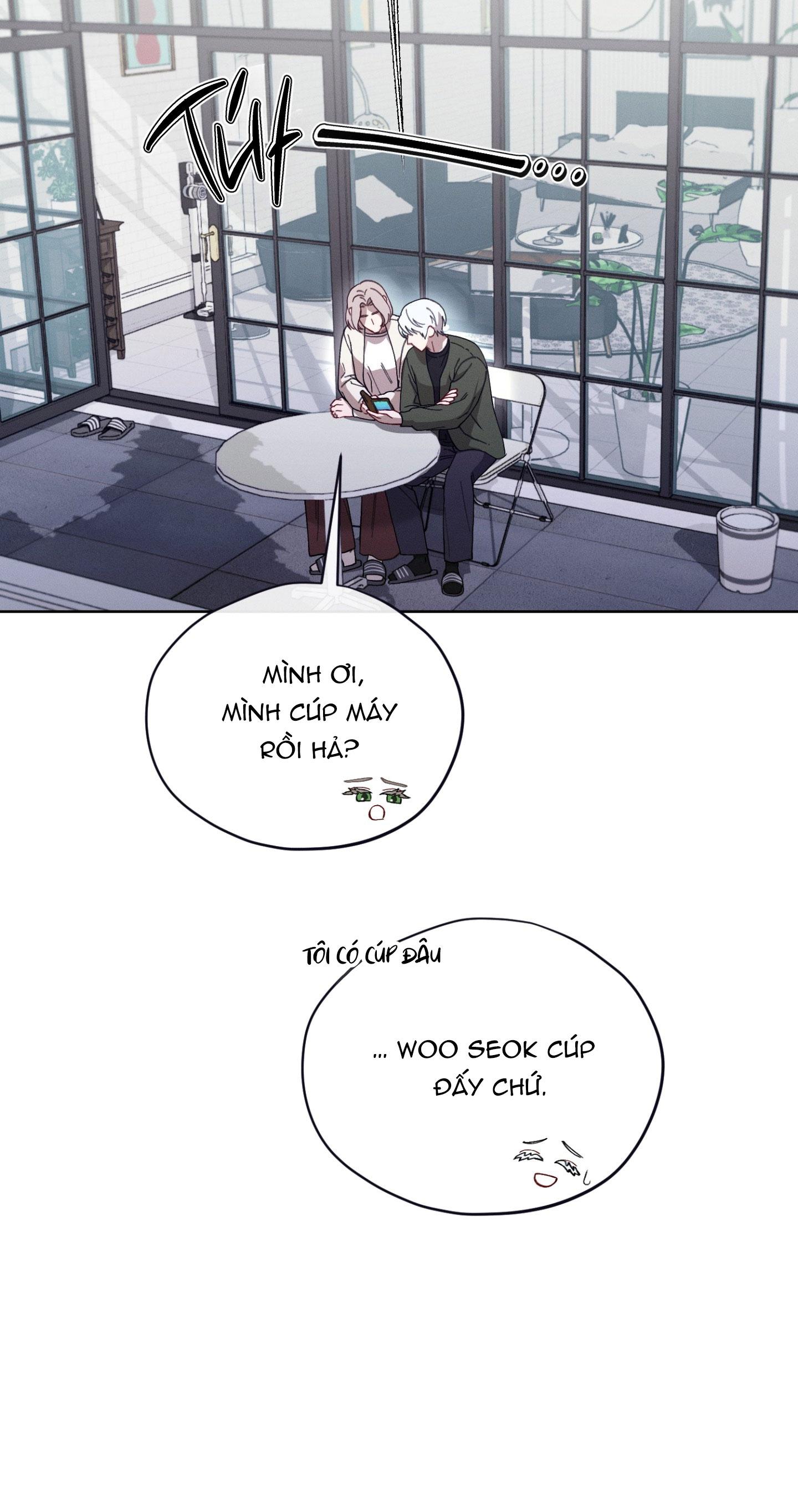 (ABO) CÁCH YÊU THƯƠNG CỤC CƯNG Chapter 10 - Trang 2