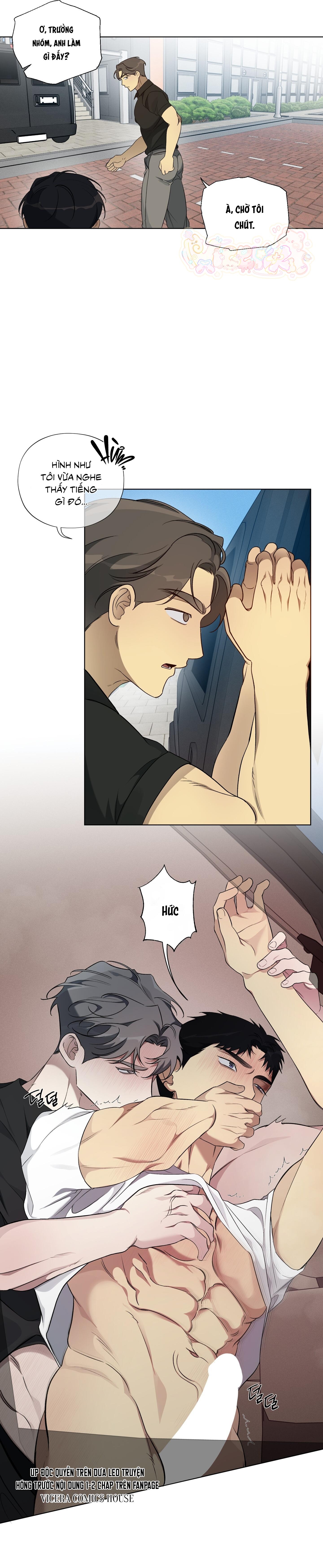 Tin Đồn Chapter 16 - Next Chapter 17