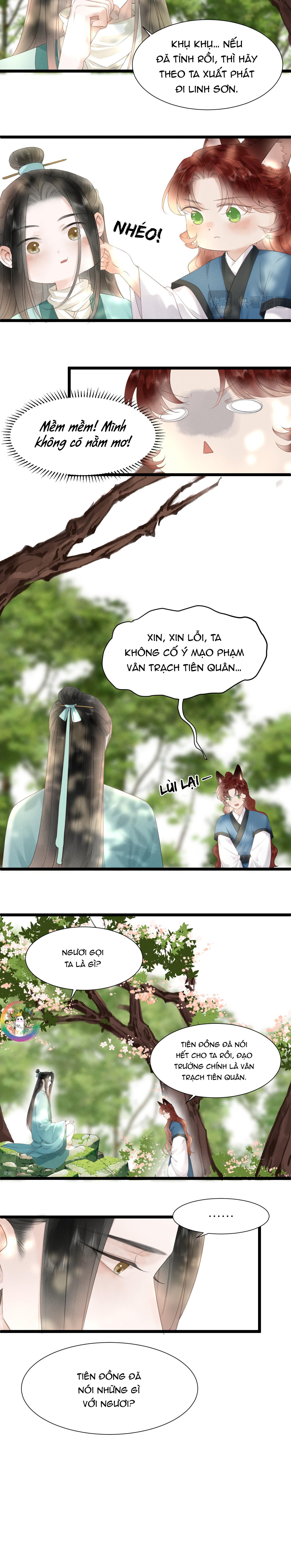 (END) Khanh Khanh Chapter 32 - Trang 2