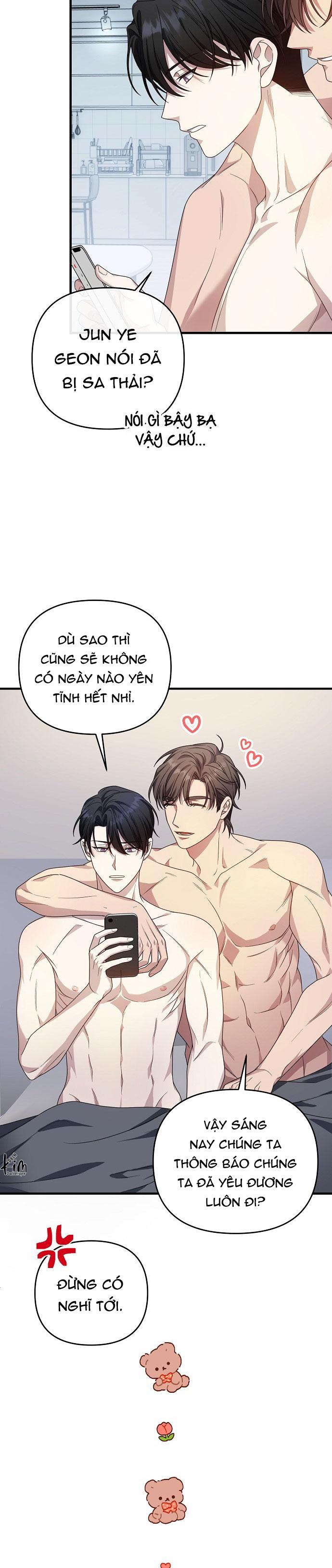 BL NGẮN TUYỂN CHỌN Chapter 37.2 team marketing2 - Trang 2