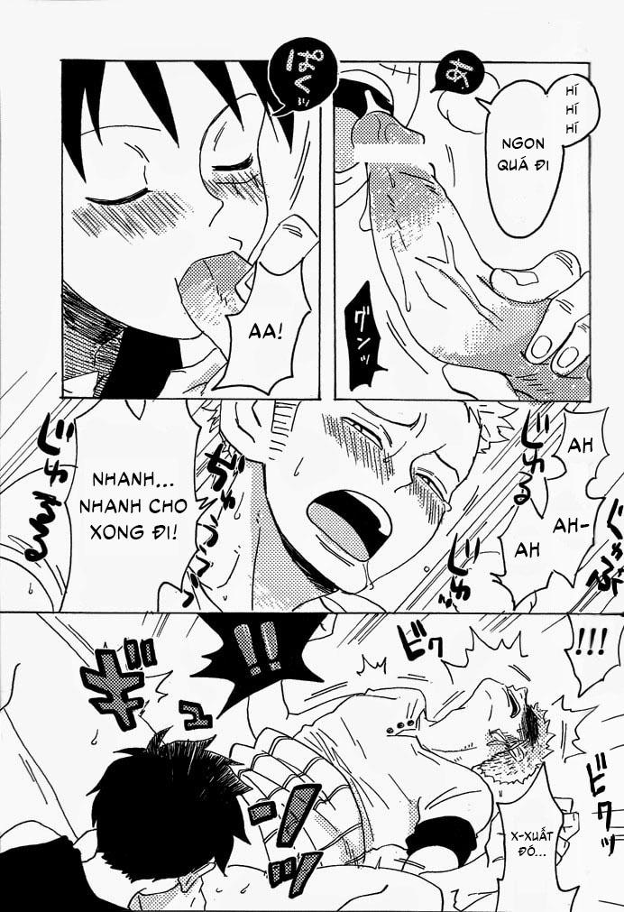 Tuyển tập Onepiece Chapter 11 - Trang 2