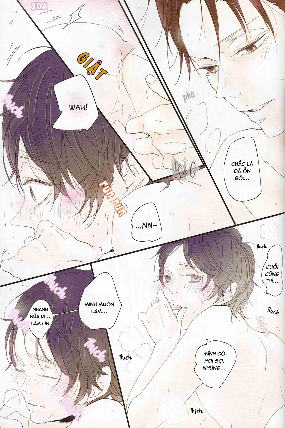 Tuyển tập BOYLOVE màu sắc Chapter 145 - Trang 2