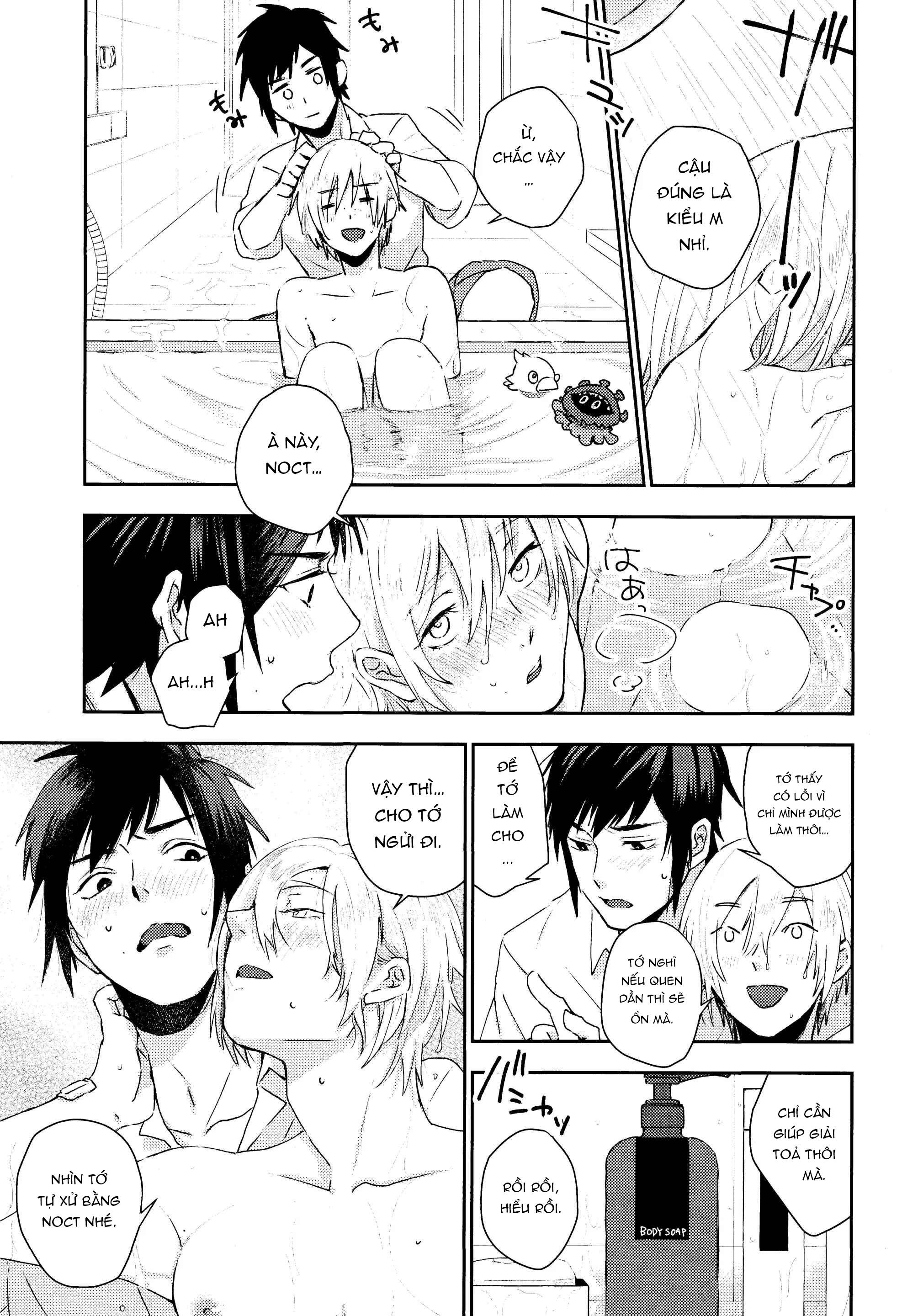 ONESHOT COI LÀ NỨNG Chapter 313 - Trang 2