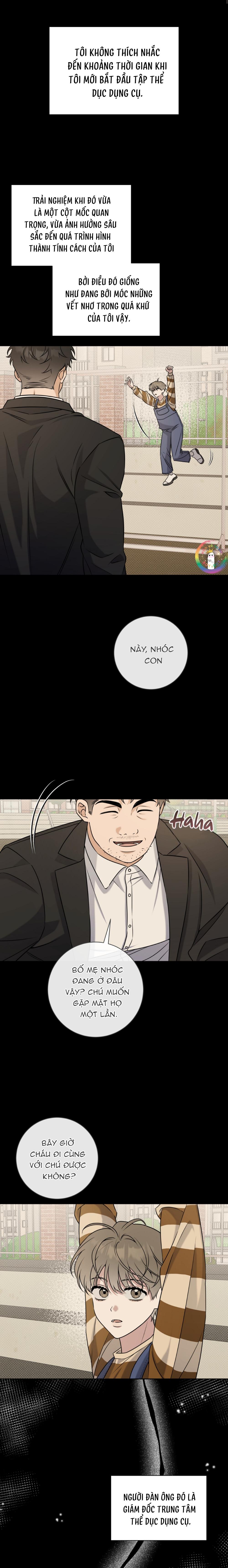 (END) Ballboy Tactics Chapter 44 - Trang 2