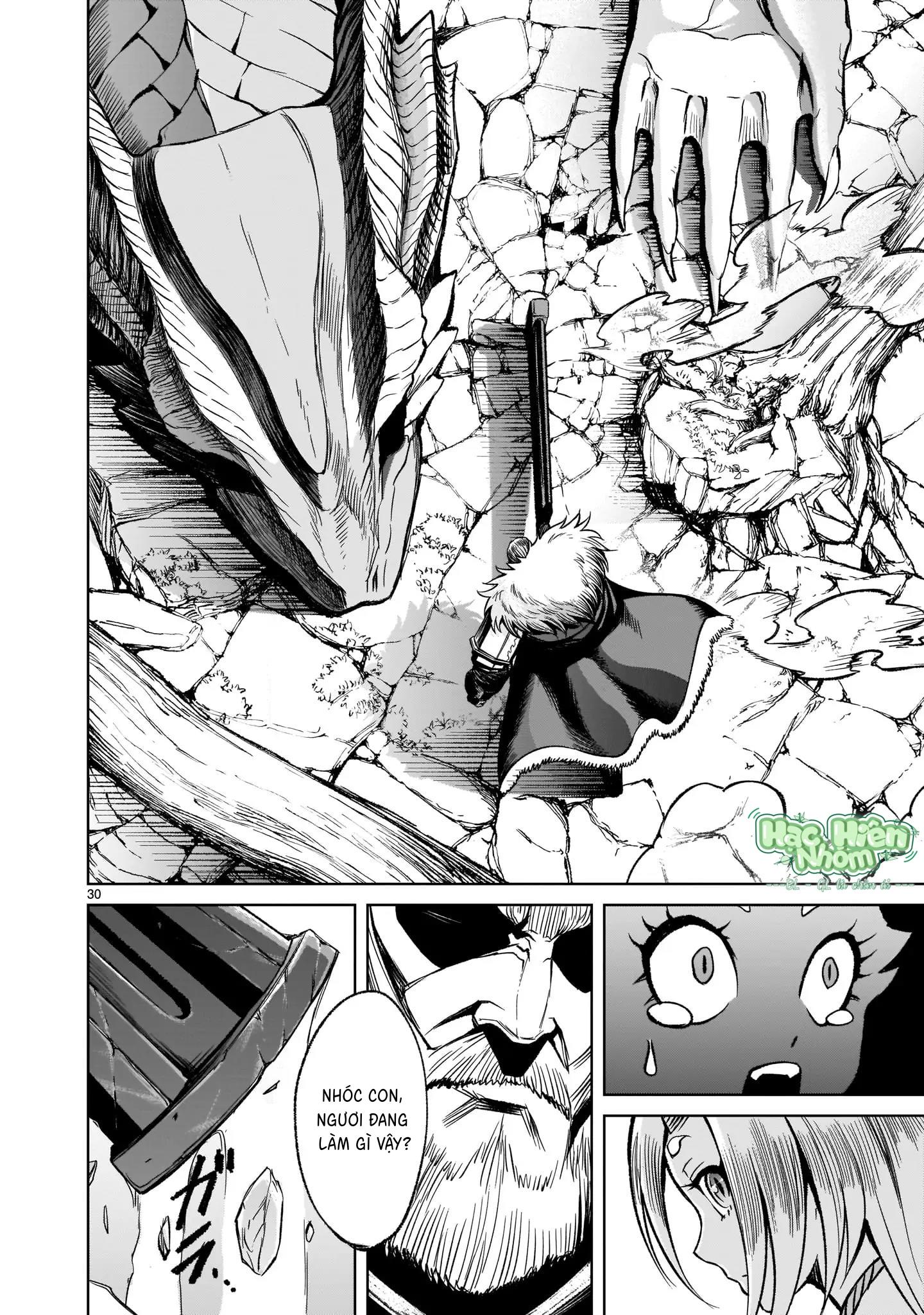 Ký Sự Rosengarten Chapter 15 Hachiennhom - Trang 2