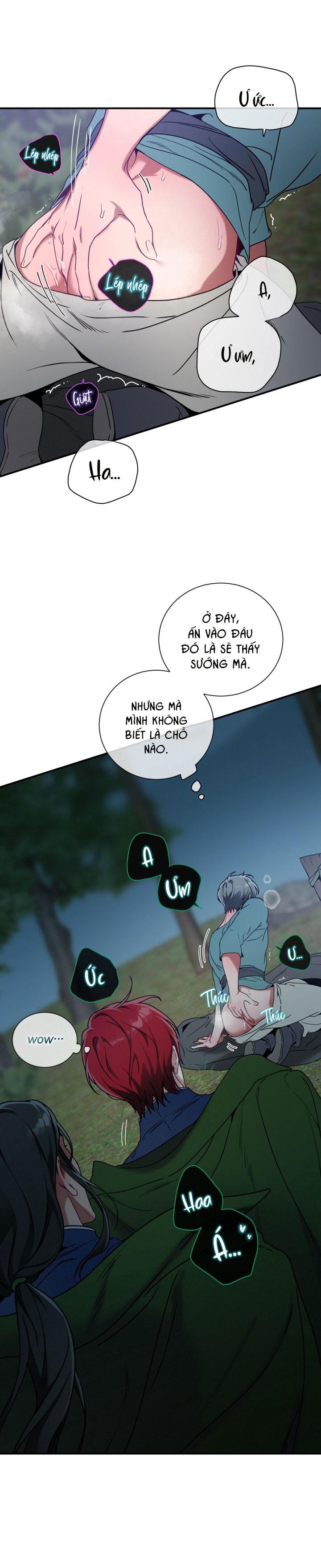 THÚ CƯNG DAMDANG Chapter 10.4 cooking end - Trang 2