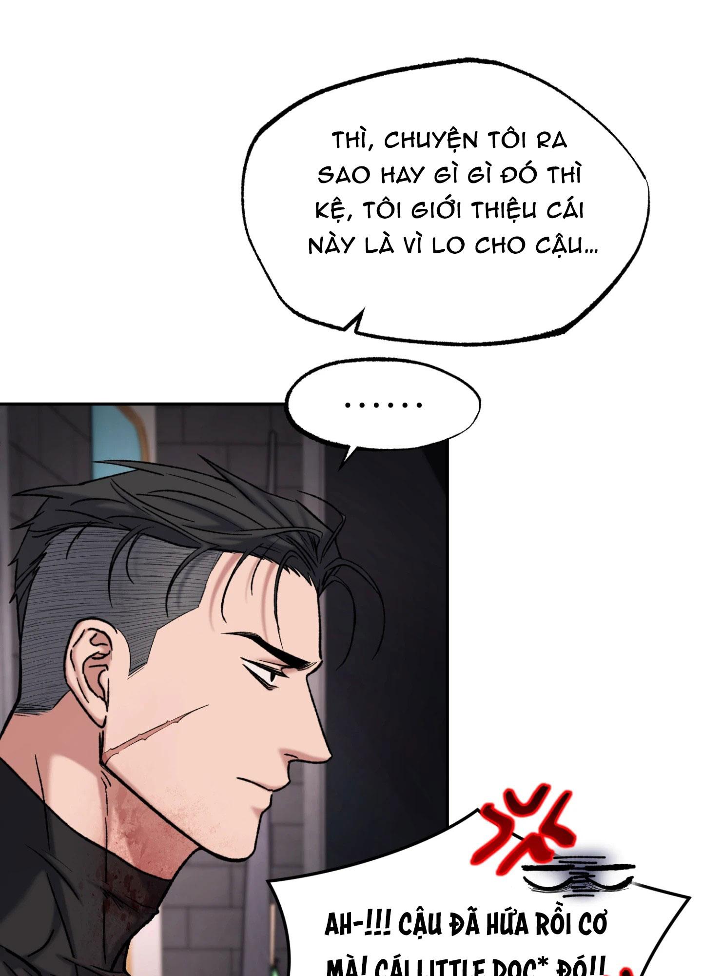 DAWNING LIGHT Chapter 1 - Trang 2