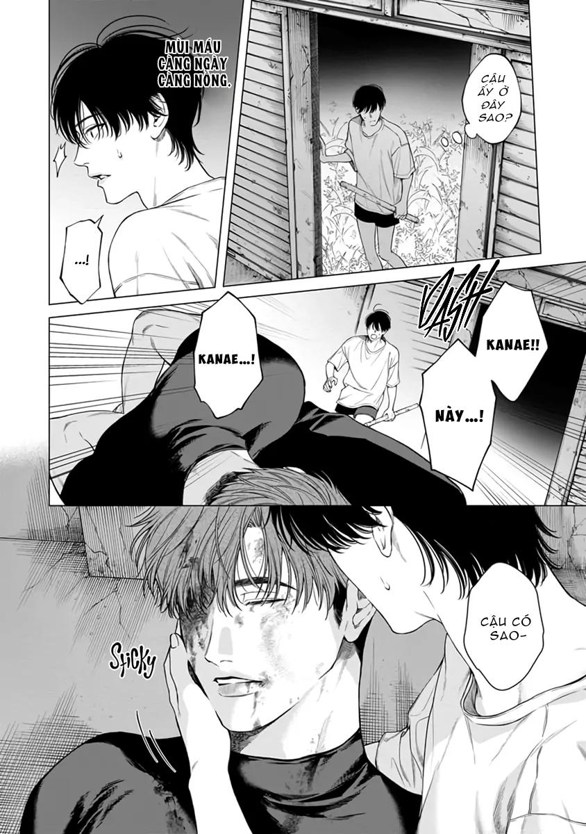 Garnet Giữa Đống Hoang Tàn Chapter 6 - Trang 2