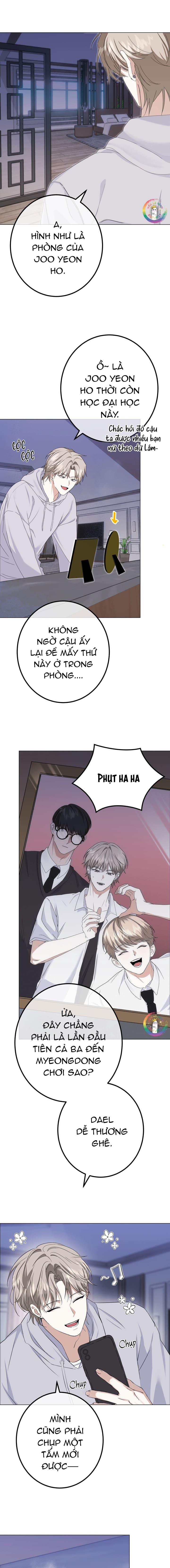 (END) Kiểm Soát, Cuồng Nhiệt, Yêu Thương Chapter 4 - Trang 2