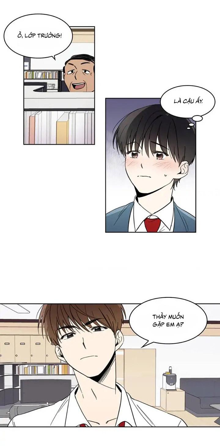 [DDT] KẺ SAY MÊ Chapter 1 - Trang 2