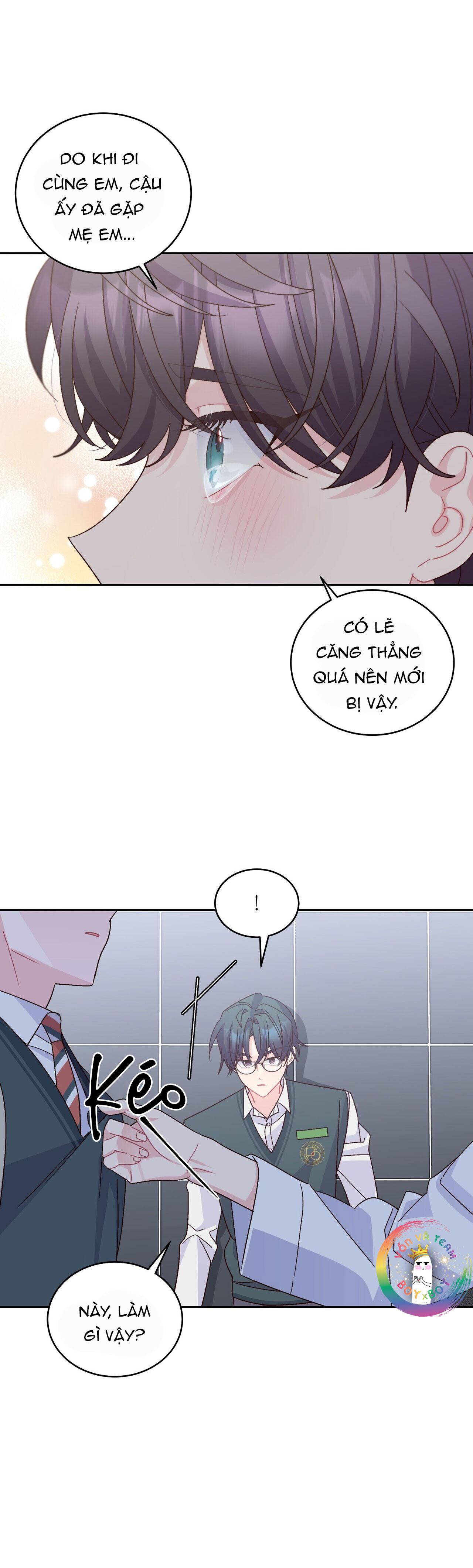 (END) Merry Marbling Chapter 106 - Trang 2