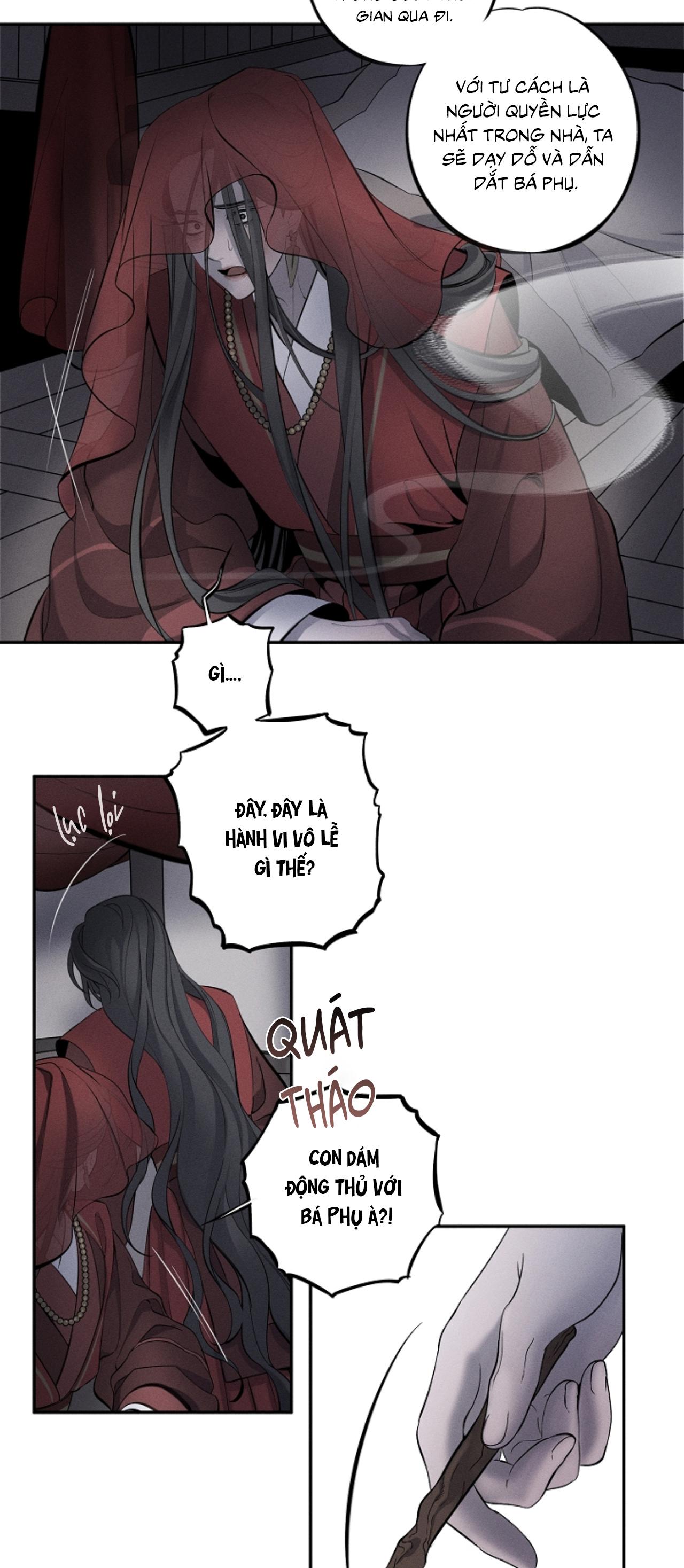 Ngũ tắc: hiếu ái truyện Chapter 8 - Trang 2