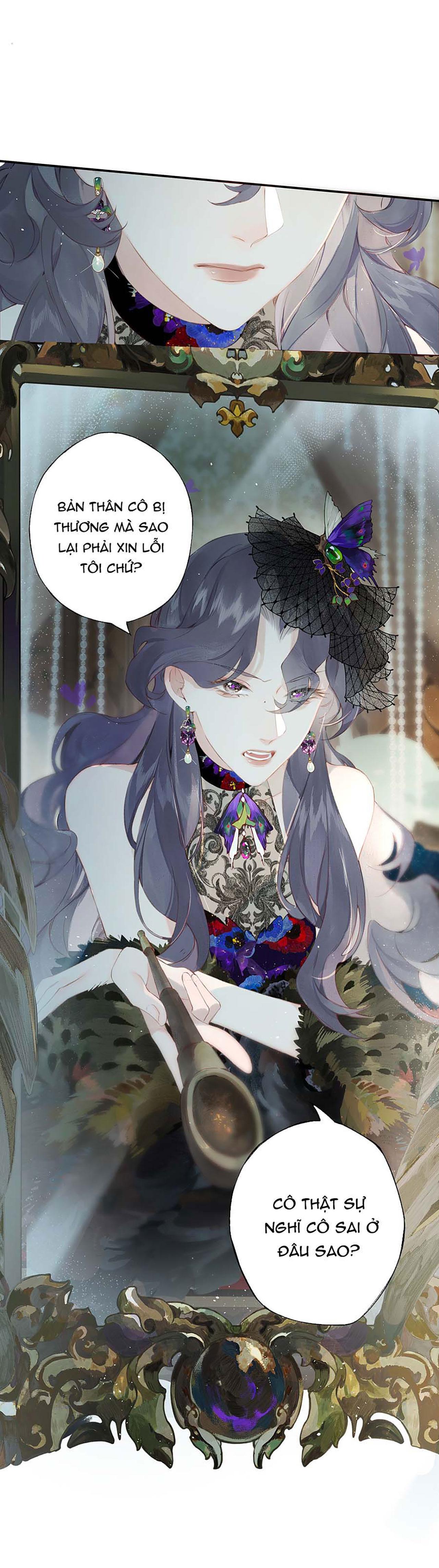 Trộm Hương Chapter 5 - Trang 2
