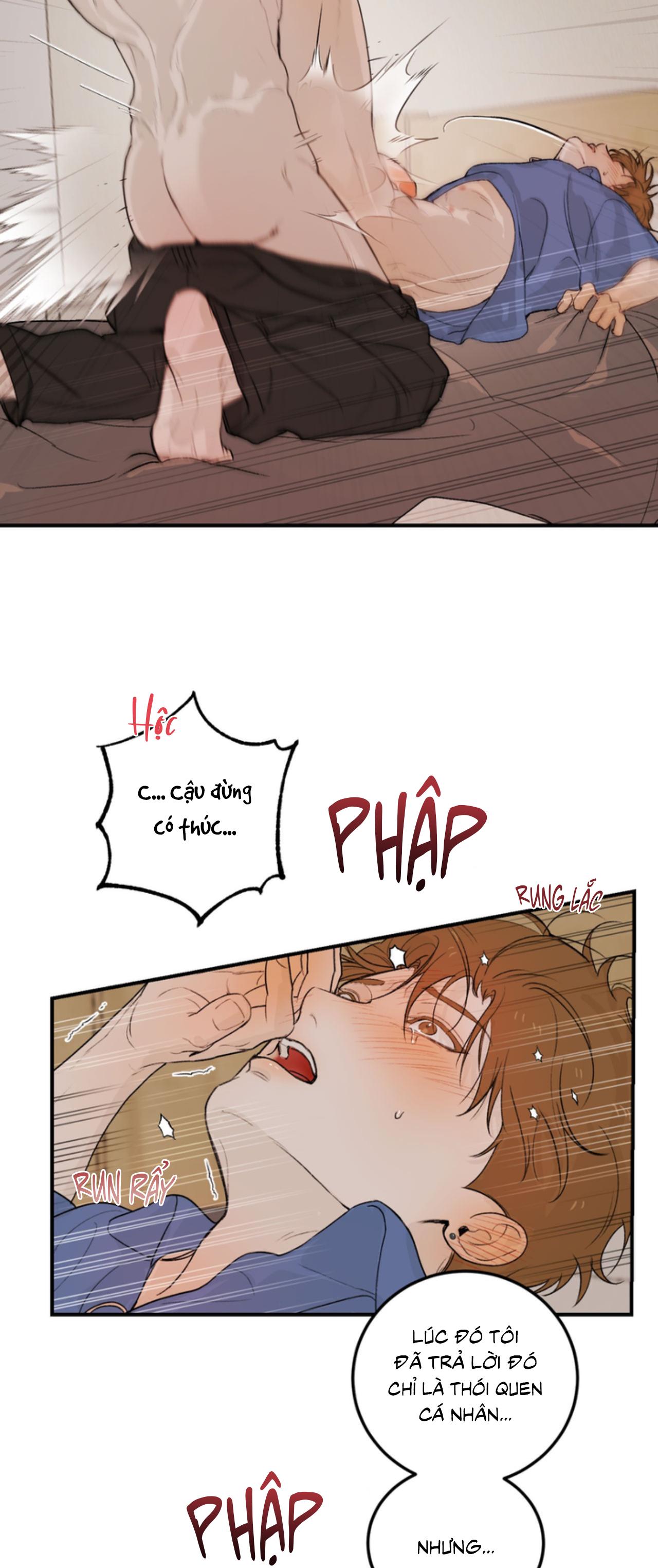 Deepest Confession Chapter 8 H++ - Trang 2