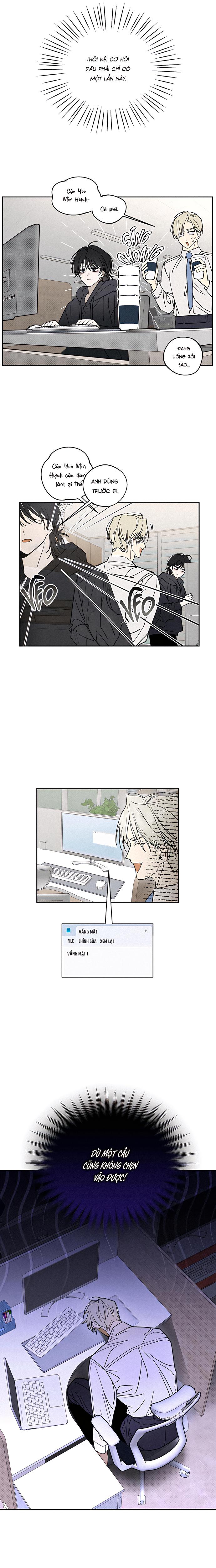 Chứng Nhận Quan Hệ Gia Đình Chapter 2 - Trang 2