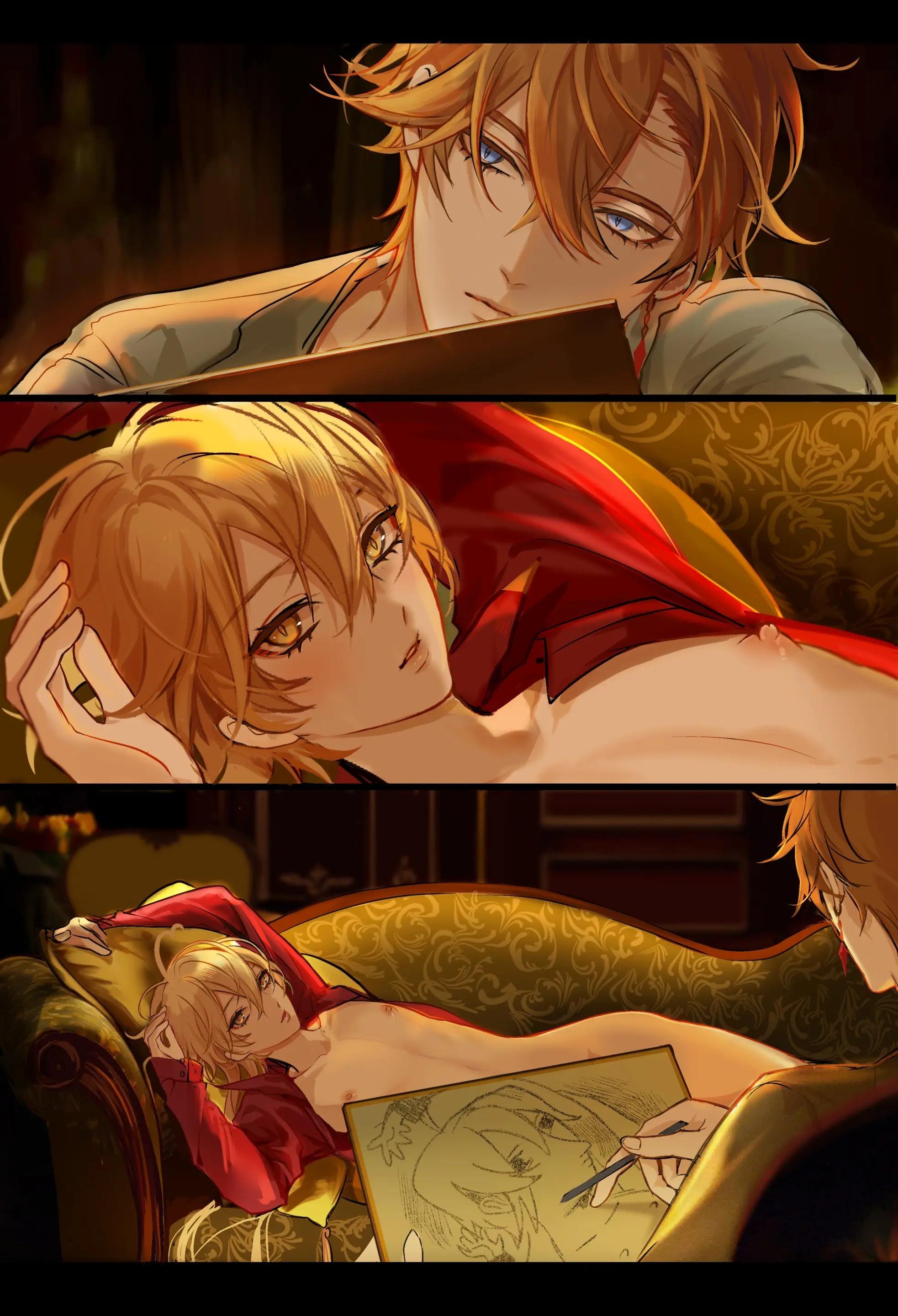 Tuyển tập BOYLOVE màu sắc Chapter 197 - Trang 2