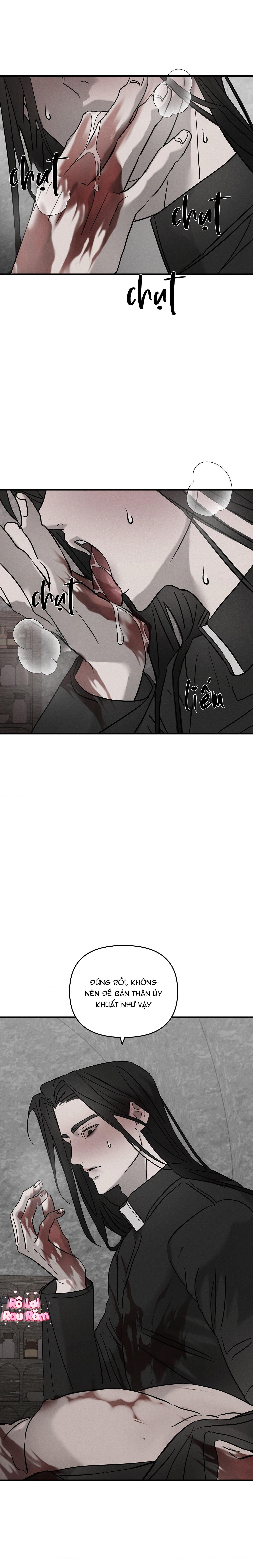 (RÔLAI) Pieta Chapter 23 - Next Chapter 24