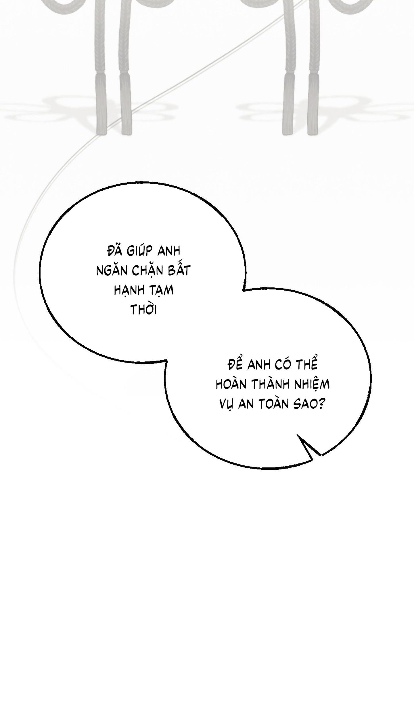 (CBunu) Nhiệm Vụ Định Mệnh Chapter 26 - Trang 2