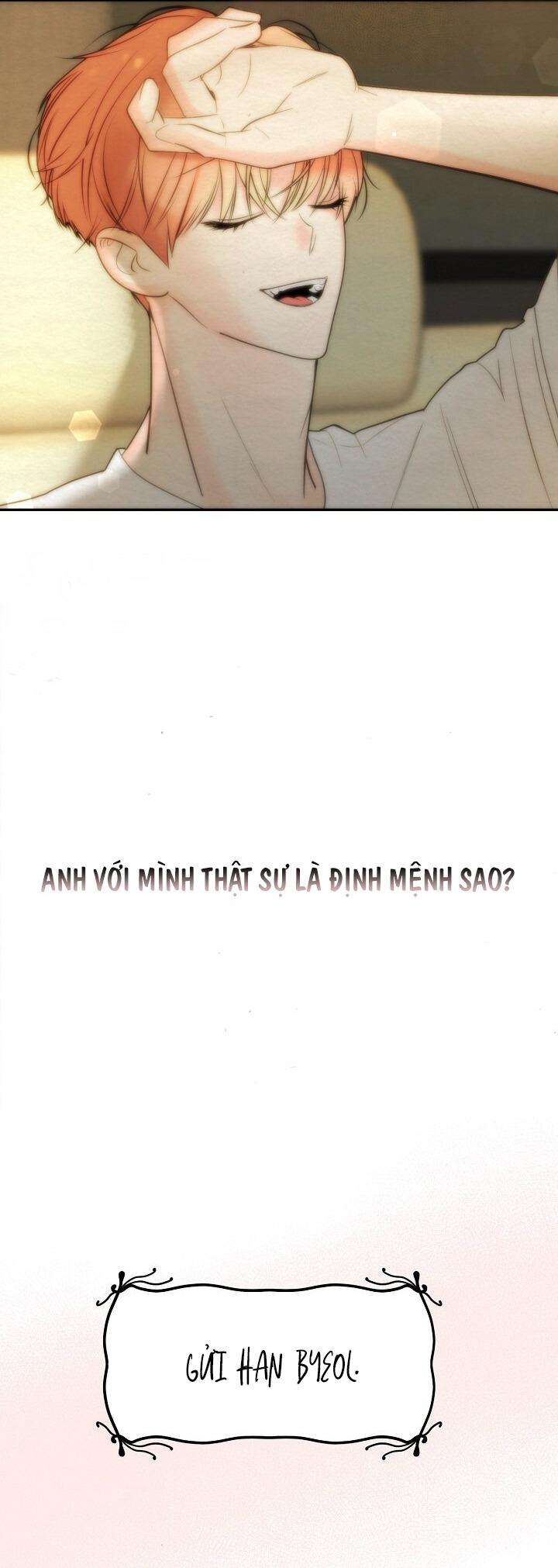 BL NGẮN TUYỂN CHỌN Chapter 39.6 vì sao end - Trang 2