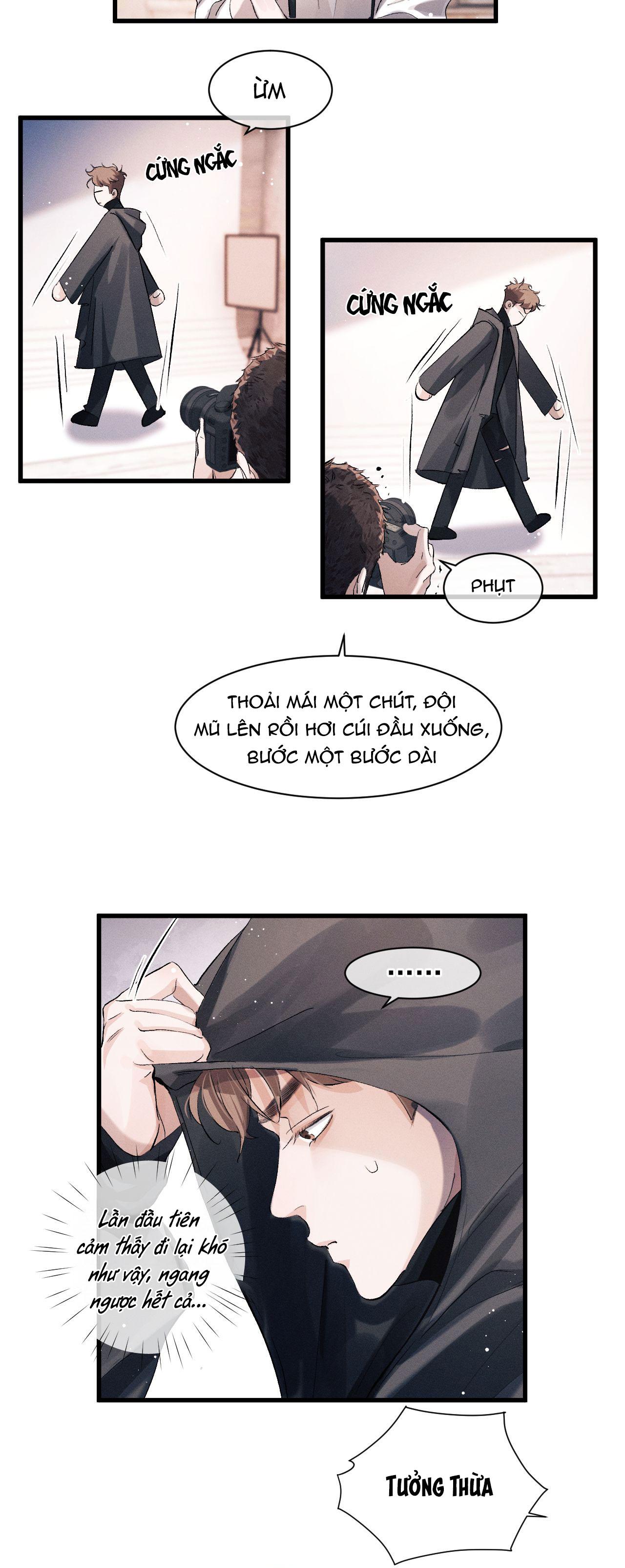 Tát Dã (Ngang Tàng) Chapter 45 - Trang 2