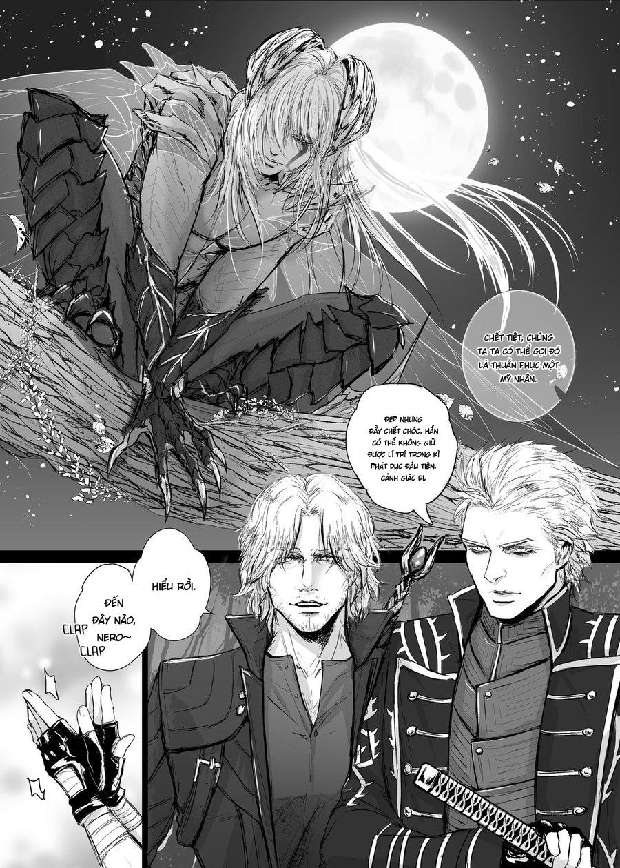 ONESHOT CHỊCH Chapter 296 - Trang 2