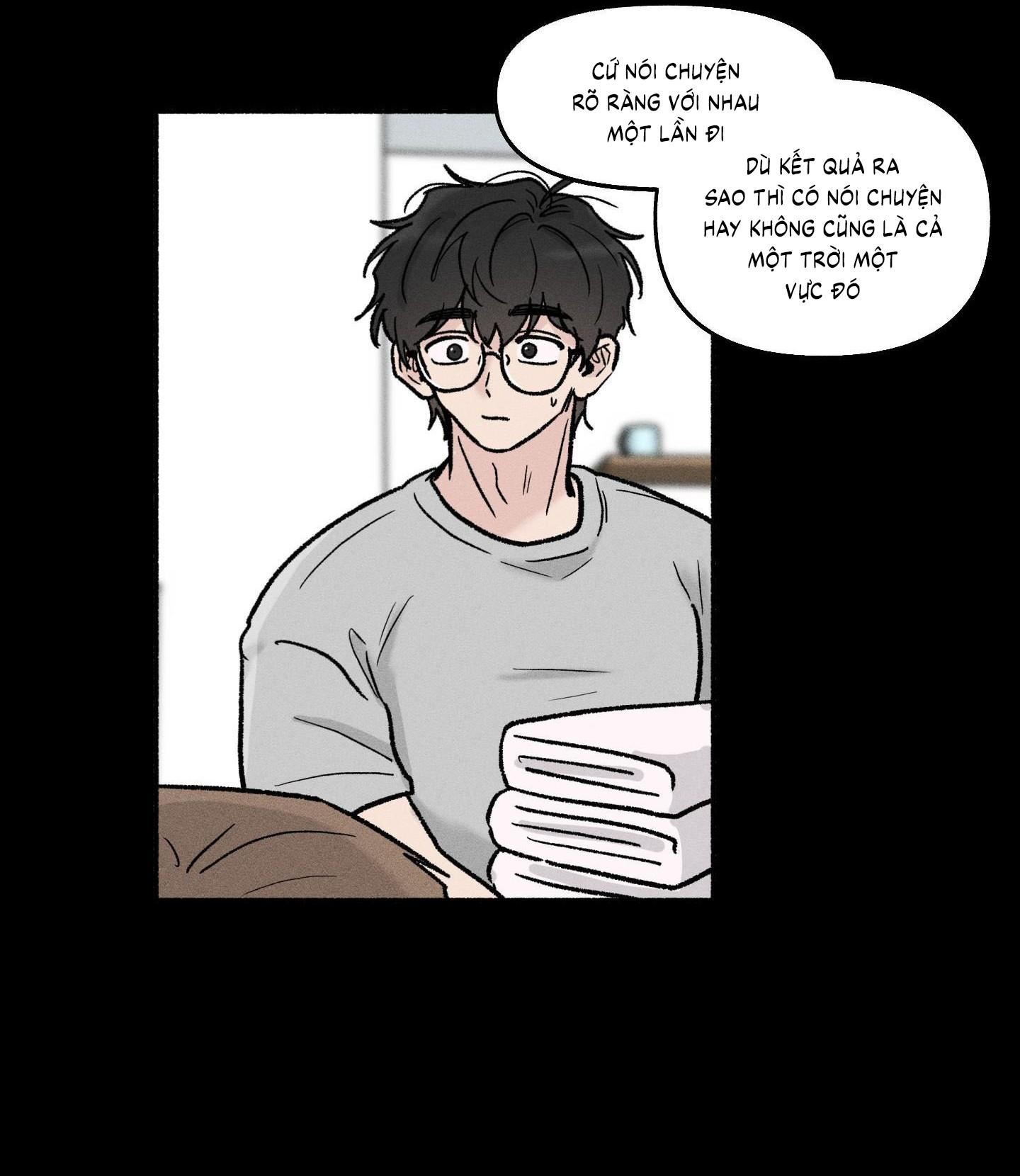 (CBunu) Khi Người Lơ Đãng Chapter 28 - Trang 2