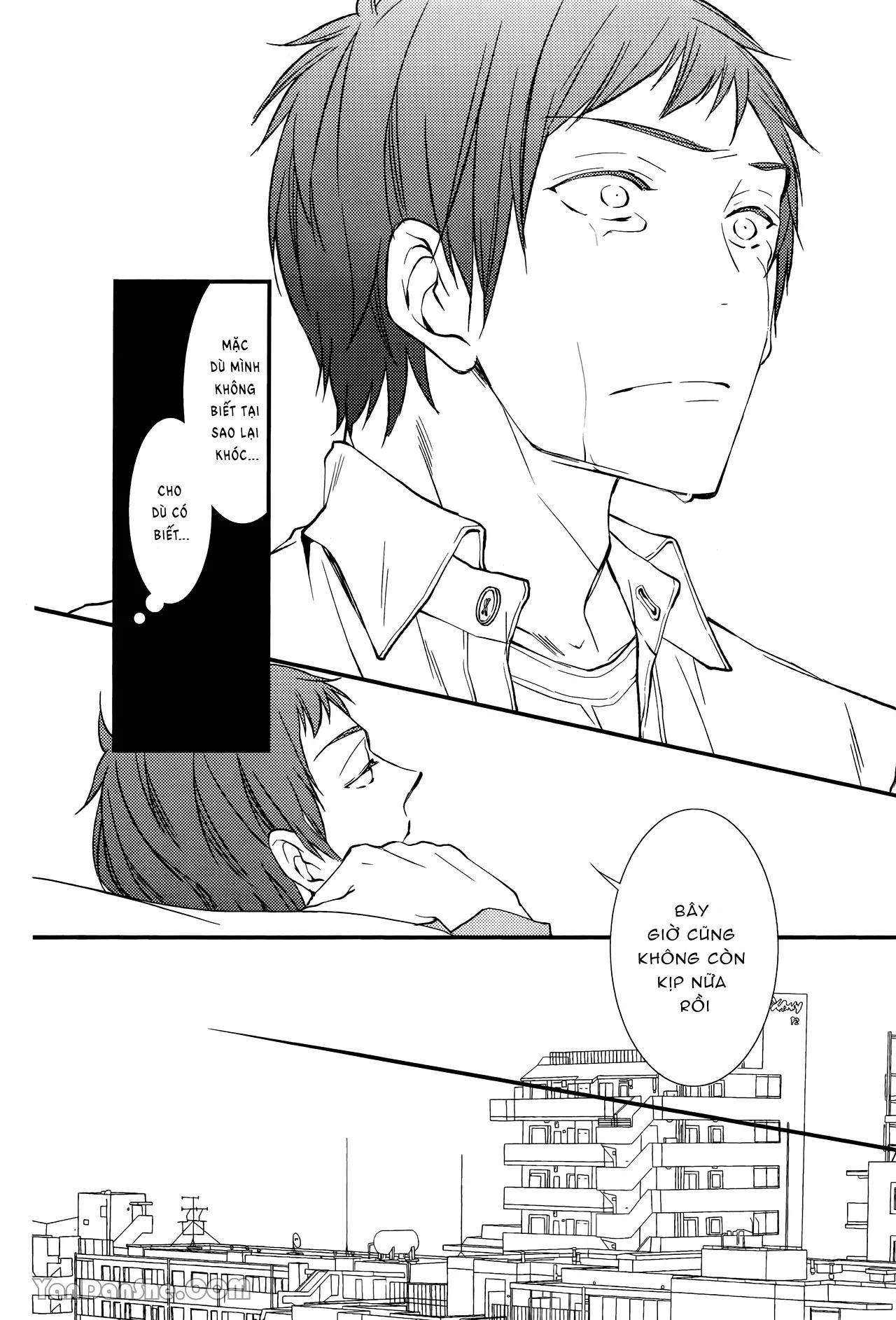 Series BL Manga Chapter 25.4 - Trang 2
