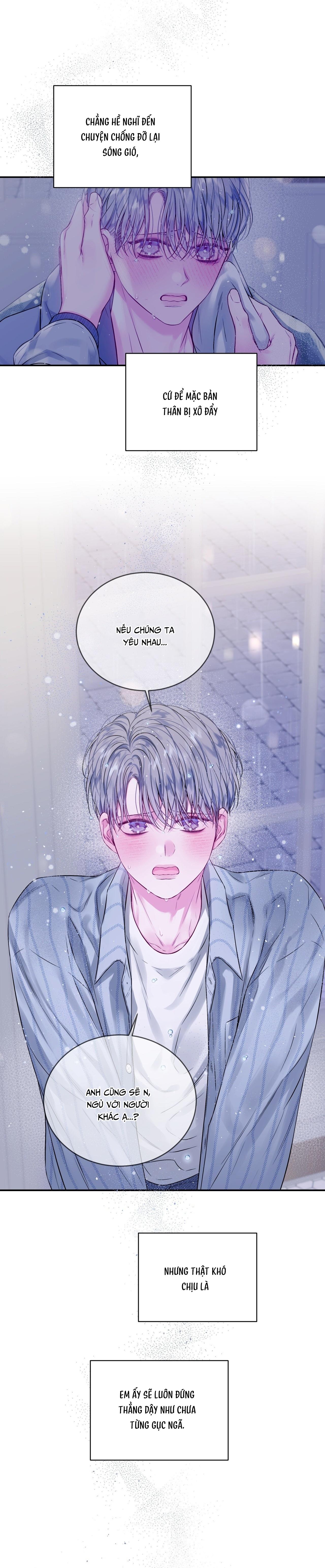 (GĐCV) IMPERFECTLY US Chapter 12 - Trang 2