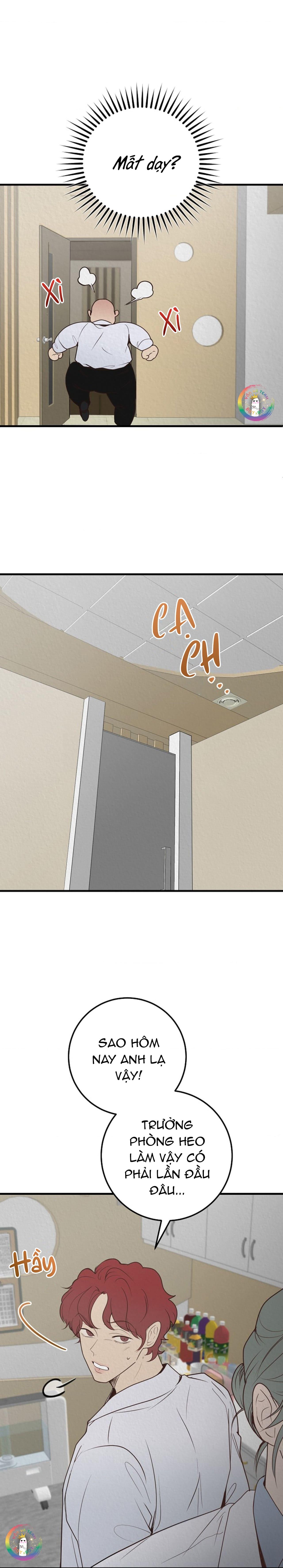 (END) Xin Sếp Phê Duyệt Tối nay Chapter 2 Nhật ký ra mắt - Trang 2