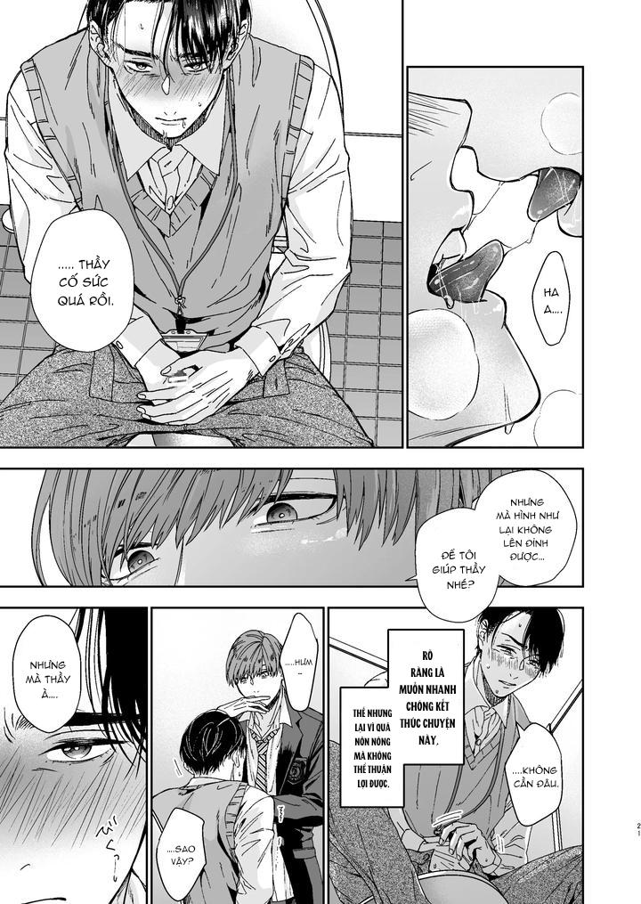 ONESHOT CHỊCH Chapter 374.1 - Trang 2