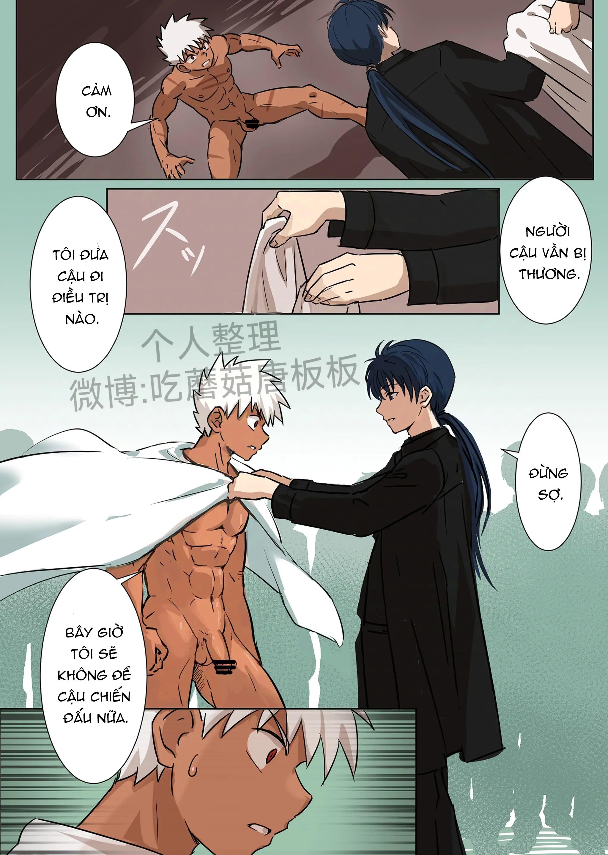 ONESHOT COI LÀ NỨNG Chapter 370 - Trang 2