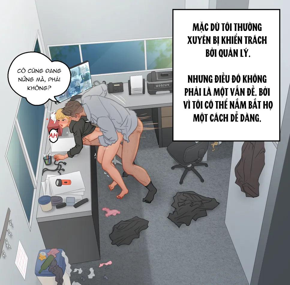 BOYLOVE FULL MÀU Chapter 23 - Trang 2