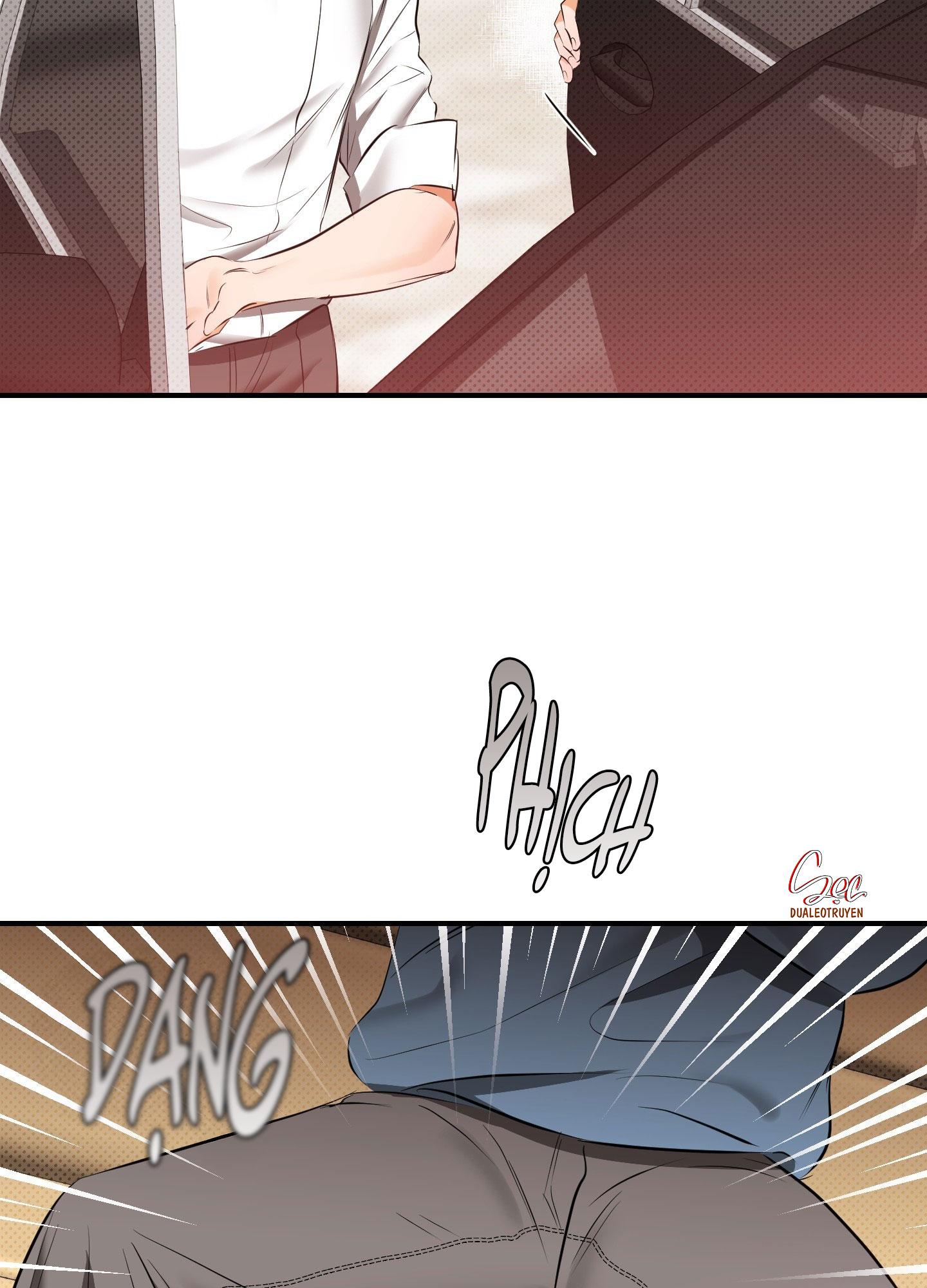 CẬU NHÓC ĐÁNG YÊU CỦA TÔI Chapter 7 - Trang 2