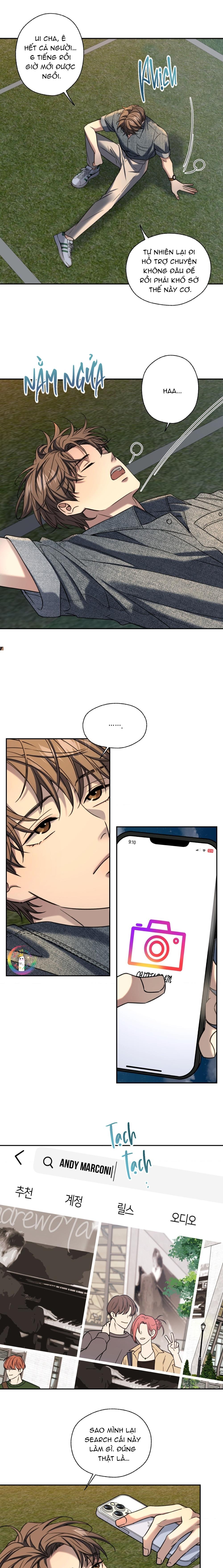 ✯Đường Cong Tan Chảy✯ Chapter 17 - Next Chapter 18