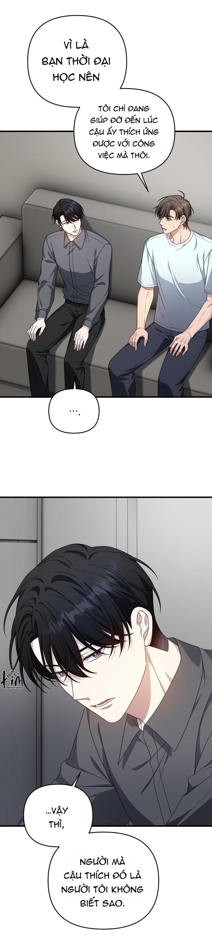 BL NGẮN TUYỂN CHỌN Chapter 37.4 team marketing4 - Trang 2