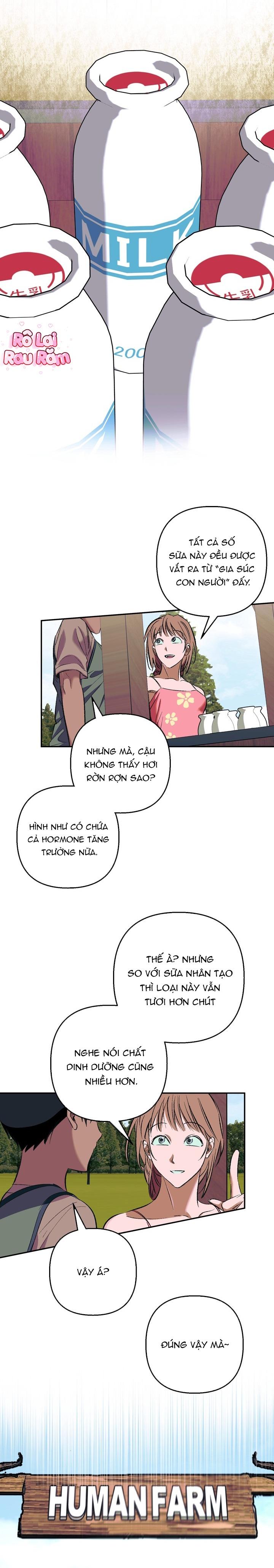 Tiệm bánh nóng bỏng Chapter 20 END Bộ 5 - Trang 2