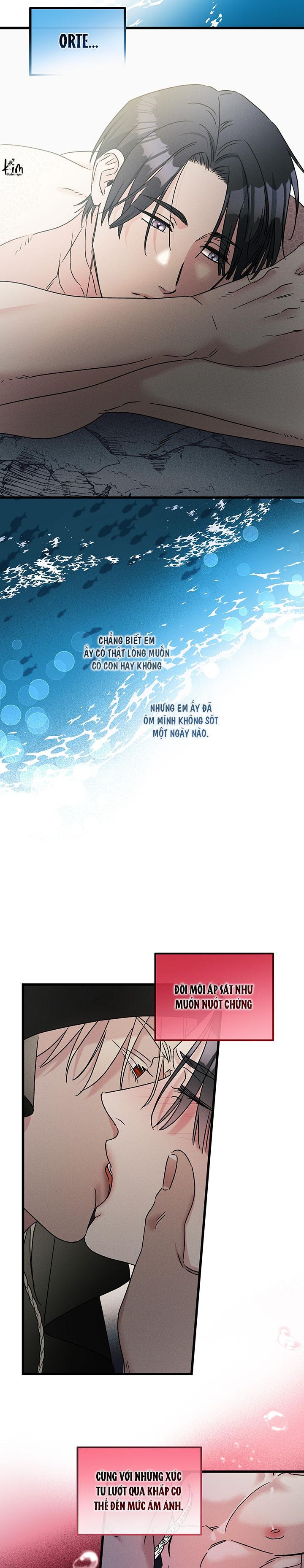 Mermaid's Cradle Chapter 5 - Trang 2