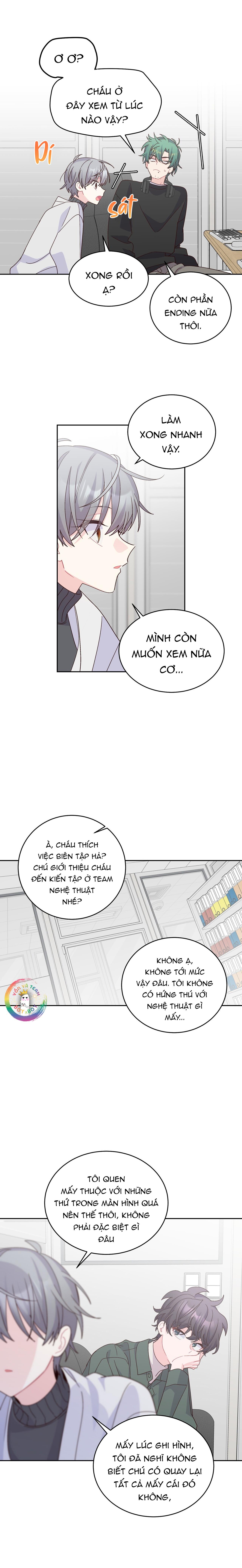 (END) Merry Marbling Chapter 122 - Trang 2