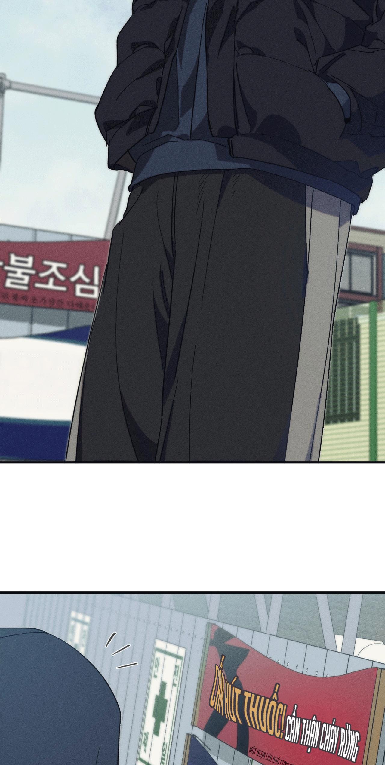 GIỮA LƯNG CHỪNG LỬA Chapter 1 H - Next Chapter 2